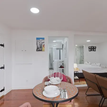 Bmyguest - Alfama River Apartman Lisboa