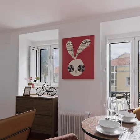 Bmyguest - Alfama River