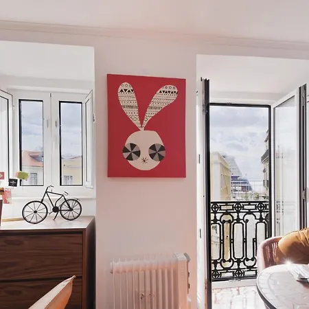 Appartement Bmyguest - Alfama River *