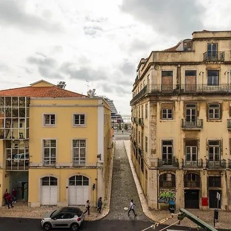 Daire Bmyguest - Alfama River Lisboa