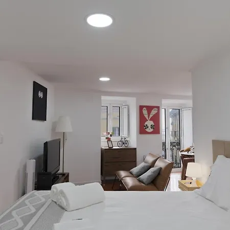 Lägenhet Bmyguest - Alfama River *