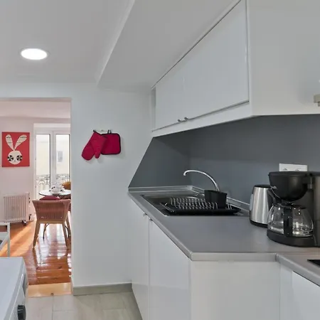 Lejlighed Bmyguest - Alfama River *