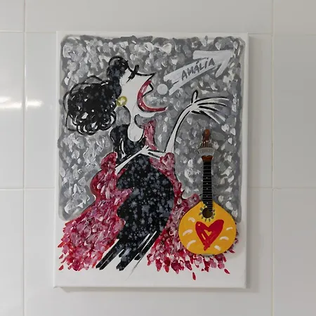 Bmyguest - Alfama River Lisboa