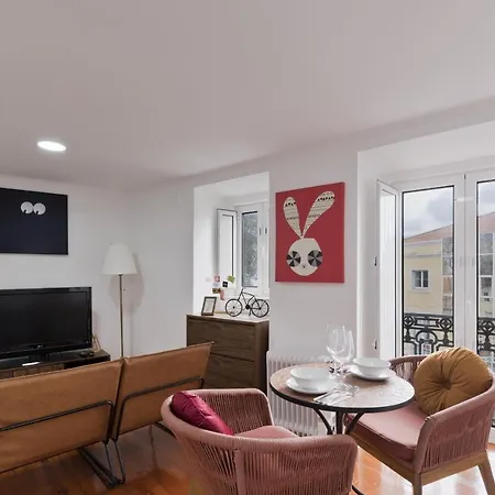 Bmyguest - Alfama River * Lisboa