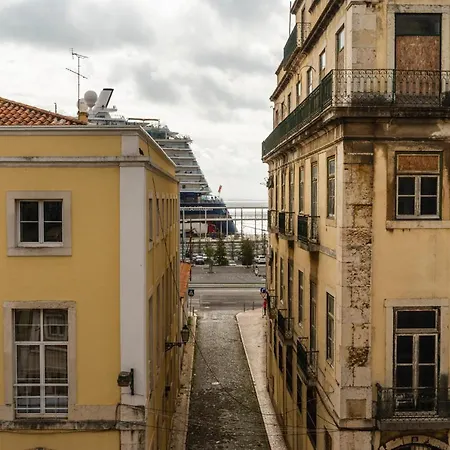 Lejlighed Bmyguest - Alfama River