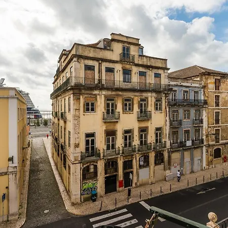 Appartamento Bmyguest - Alfama River Lisbona