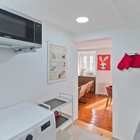 Bmyguest - Alfama River Lisbona