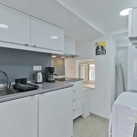 Bmyguest - Alfama River Apartment Lisbon